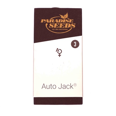 Auto Jack > Paradise Seeds | Graines auto  |  Sativa